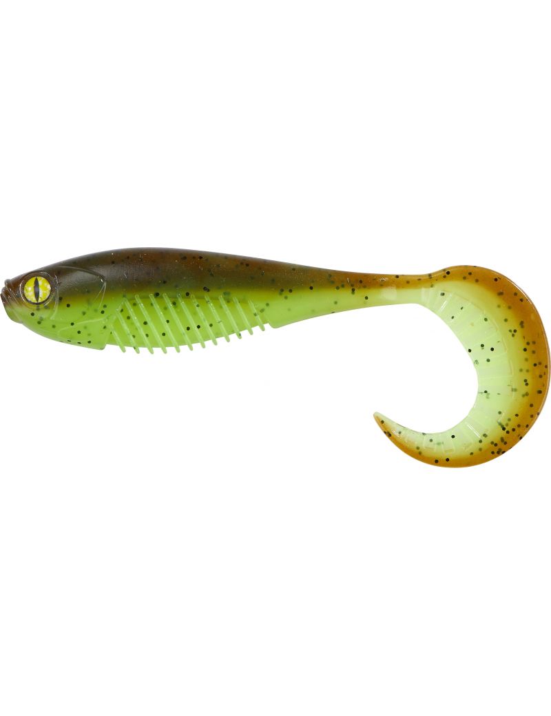 Leurre souple Balzer Shirasu Punk & Twist - 7.5cm