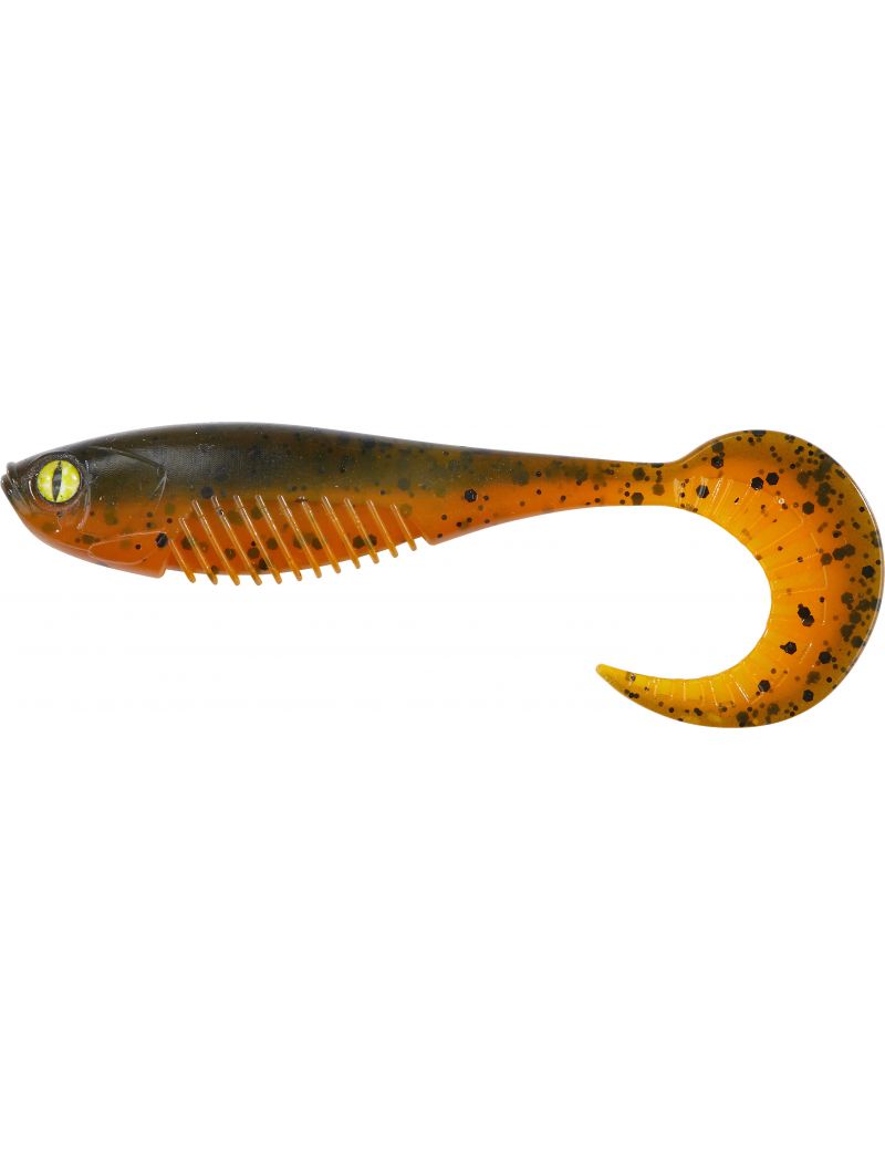 Leurre souple Balzer Shirasu Punk & Twist - 7.5cm