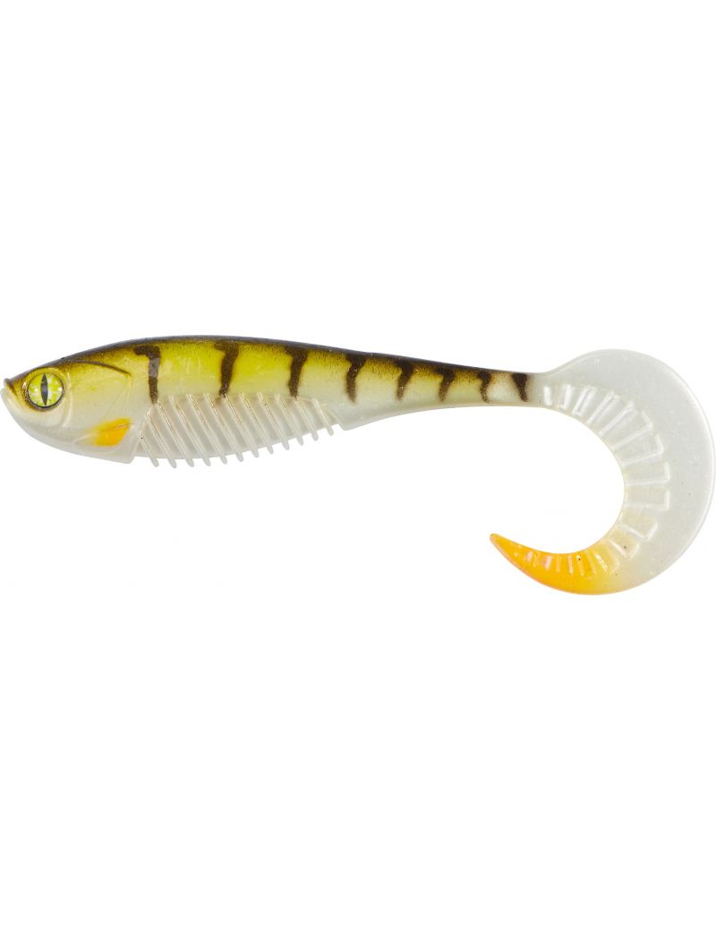 Leurre souple Balzer Shirasu Punk & Twist - 7.5cm
