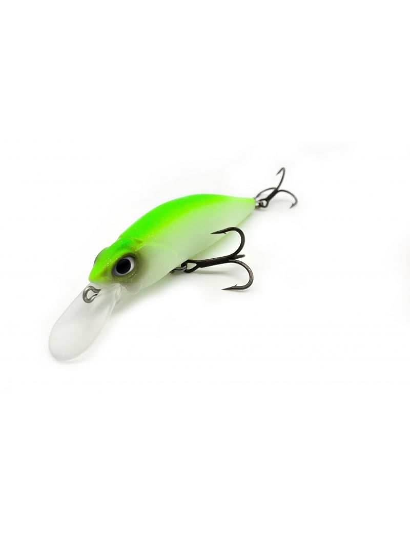 Poisson nageur Adam's Preda'Jerk 110 - 11cm