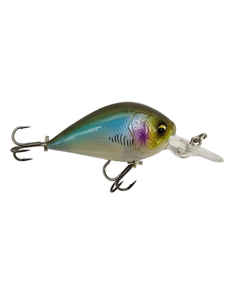 Poisson nageur Adam's Doriyu 35F - 3.5cm