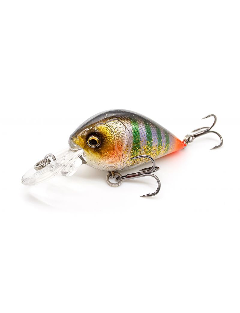 Poisson nageur Adam's Doriyu 35F - 3.5cm