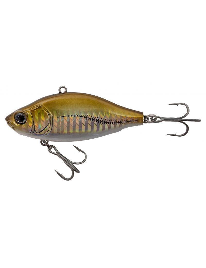 Poisson nageur Adam's Lipless 72S - 7.2cm