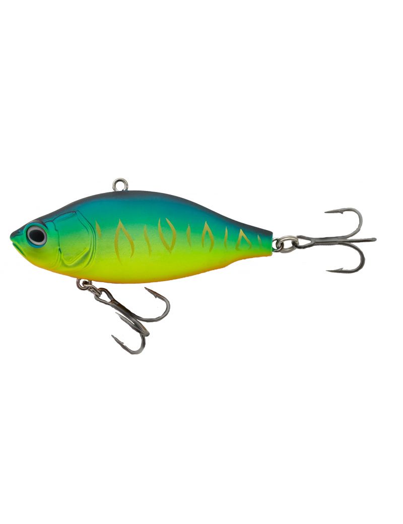 Poisson nageur Adam's Lipless 72S - 7.2cm