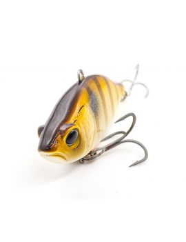 Poisson nageur Adam's Lipless 72S - 7.2cm