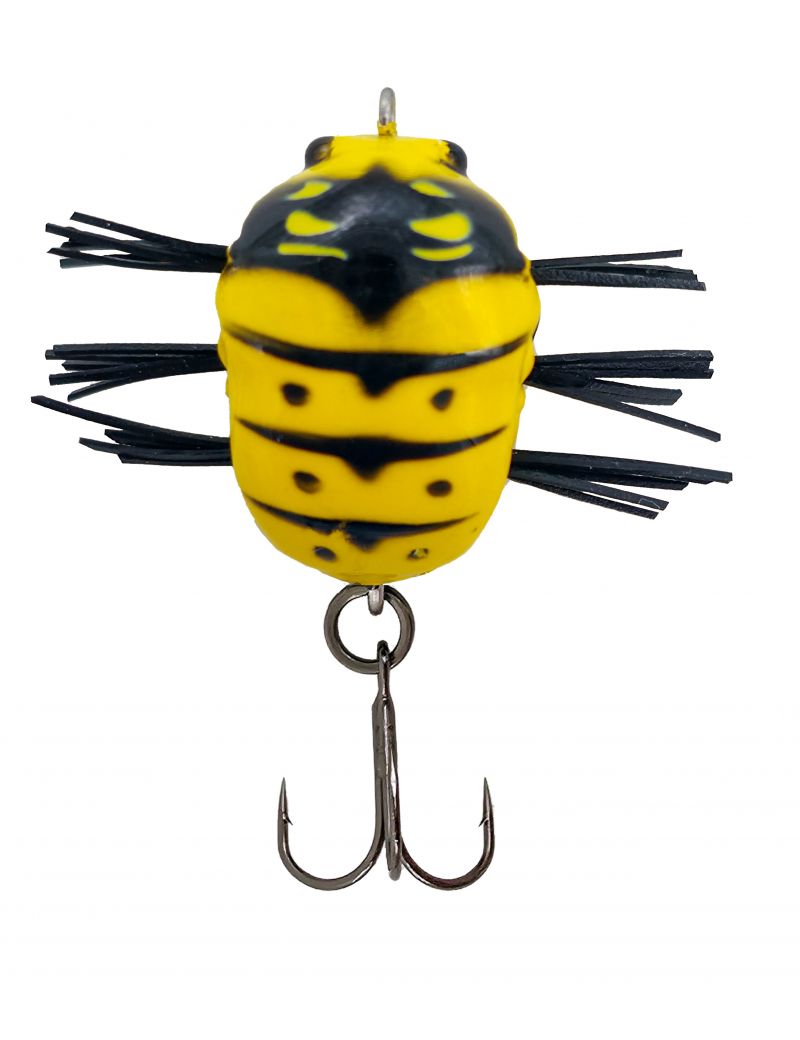 Leurre Adam's Komusi Bug 2.3cm