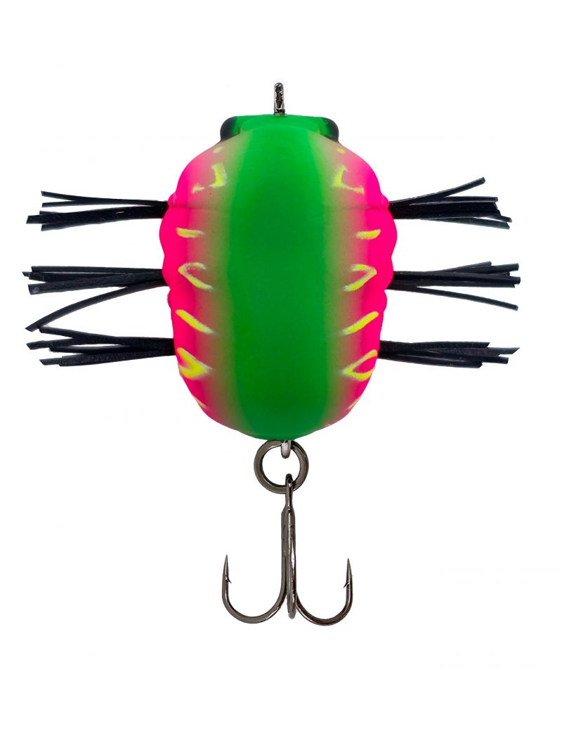 Leurre Adam's Komusi Bug 2.3cm