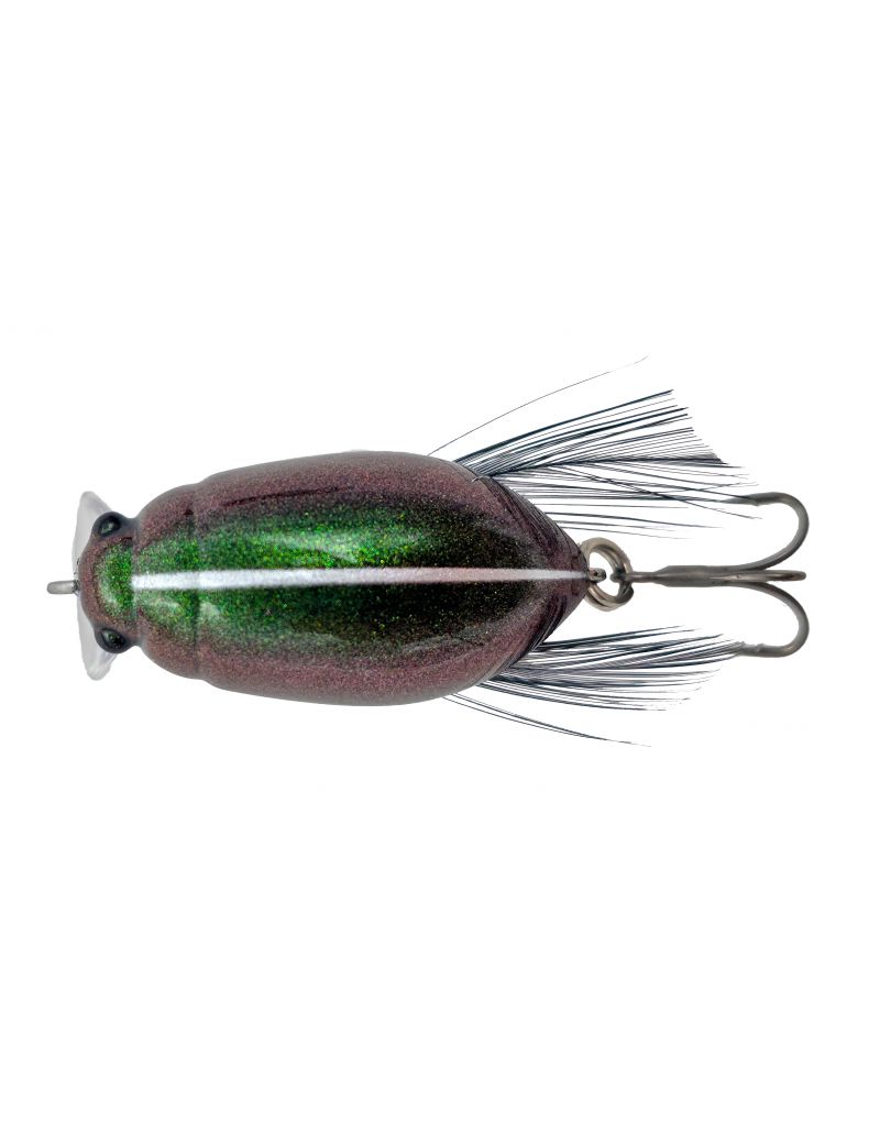 Leurre Adam's Carapa'x - 2.8cm