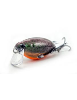 Leurre Adam's Carapa'x - 2.8cm