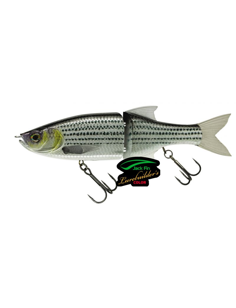 Leurre Molix Glide Bait 178 Slow Sinking Lurebuilder - 17.8cm