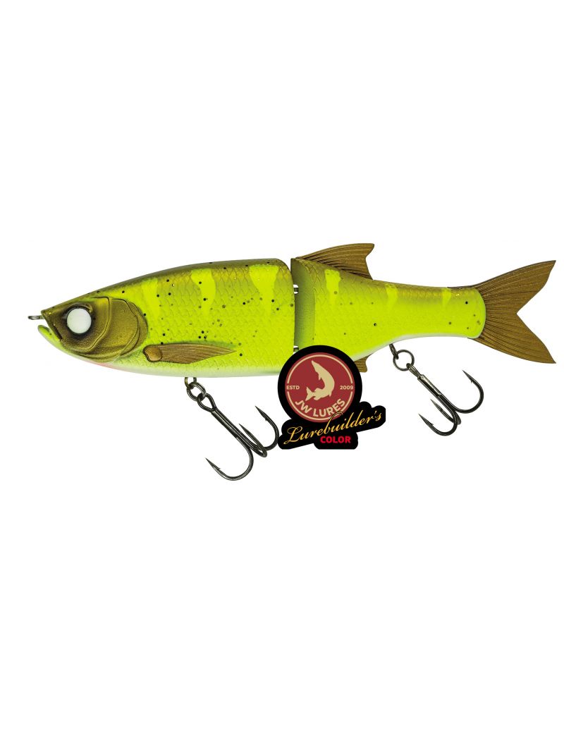 Leurre Molix Glide Bait 178 Slow Sinking Lurebuilder - 17.8cm