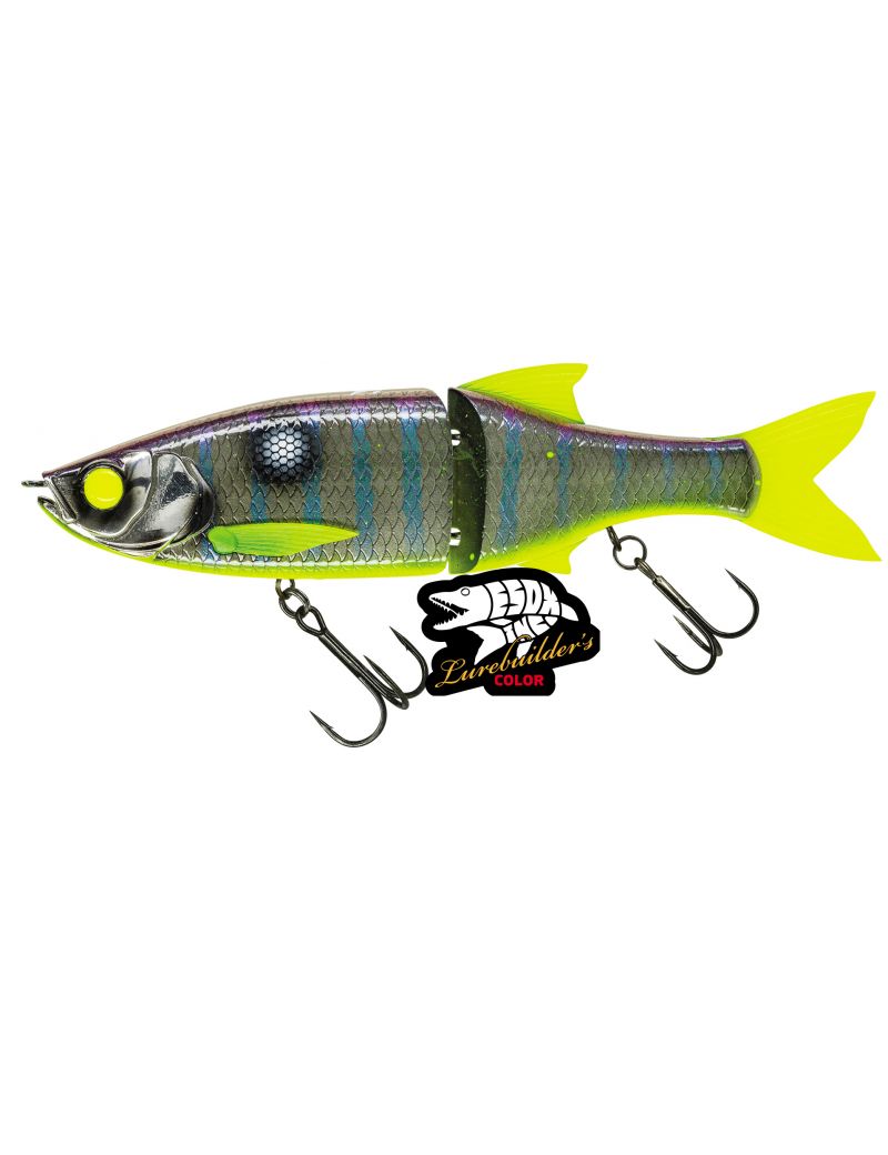 Leurre Molix Glide Bait 178 Slow Sinking Lurebuilder - 17.8cm