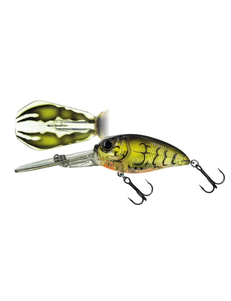 Leurre Crankbait Molix Sculpo XD R Rattlin - 6.5cm