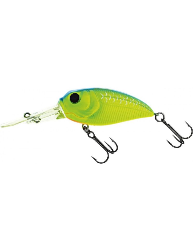 Poisson nageur Molix Sculpo DR Silent - 5.5cm
