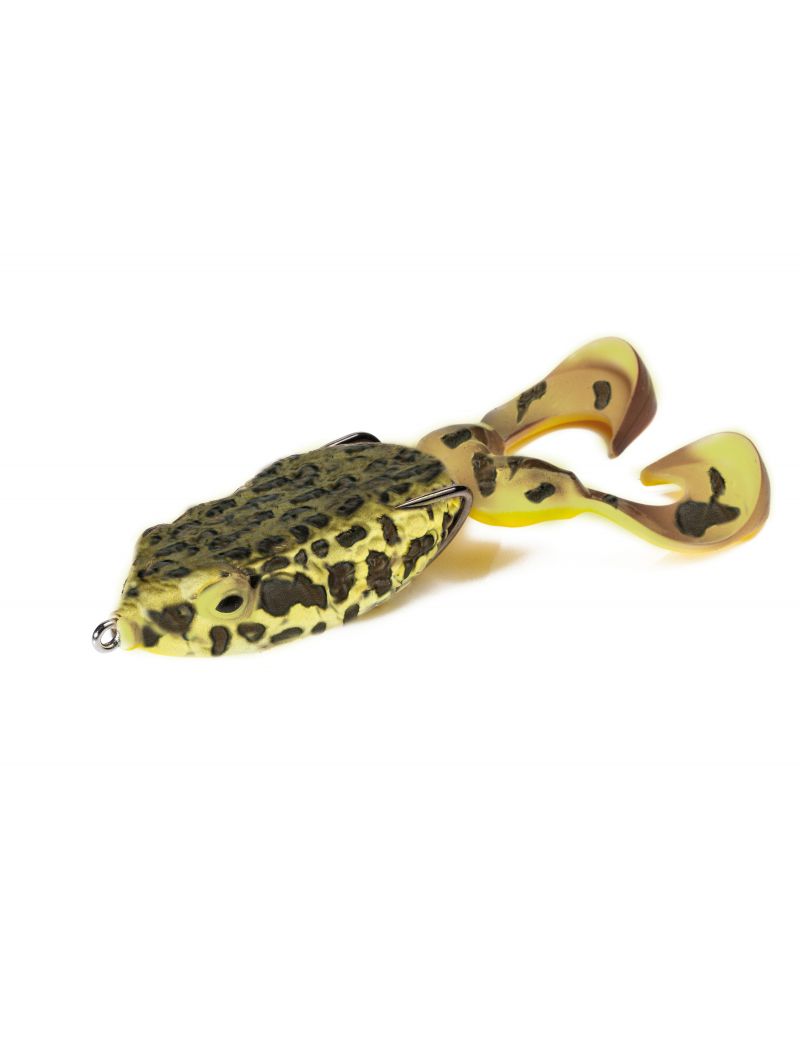 Leurre souple Molix Supernato Frog R - 11.5cm