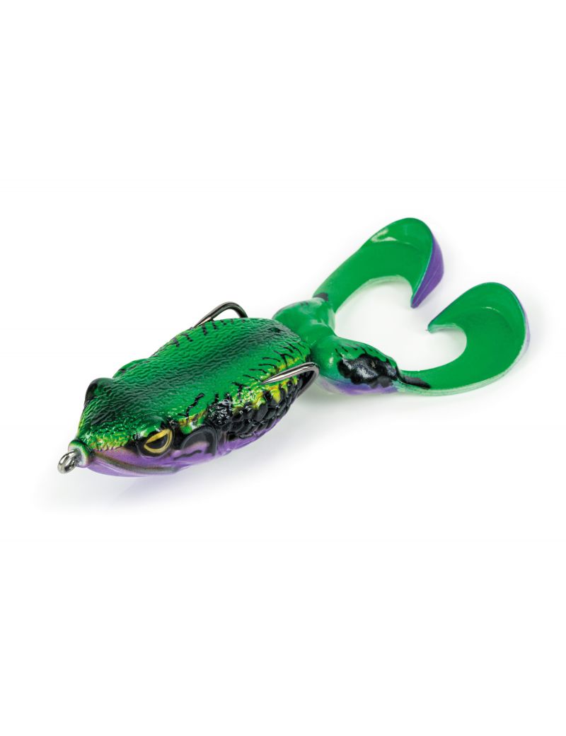 Leurre souple Molix Supernato Frog R - 11.5cm