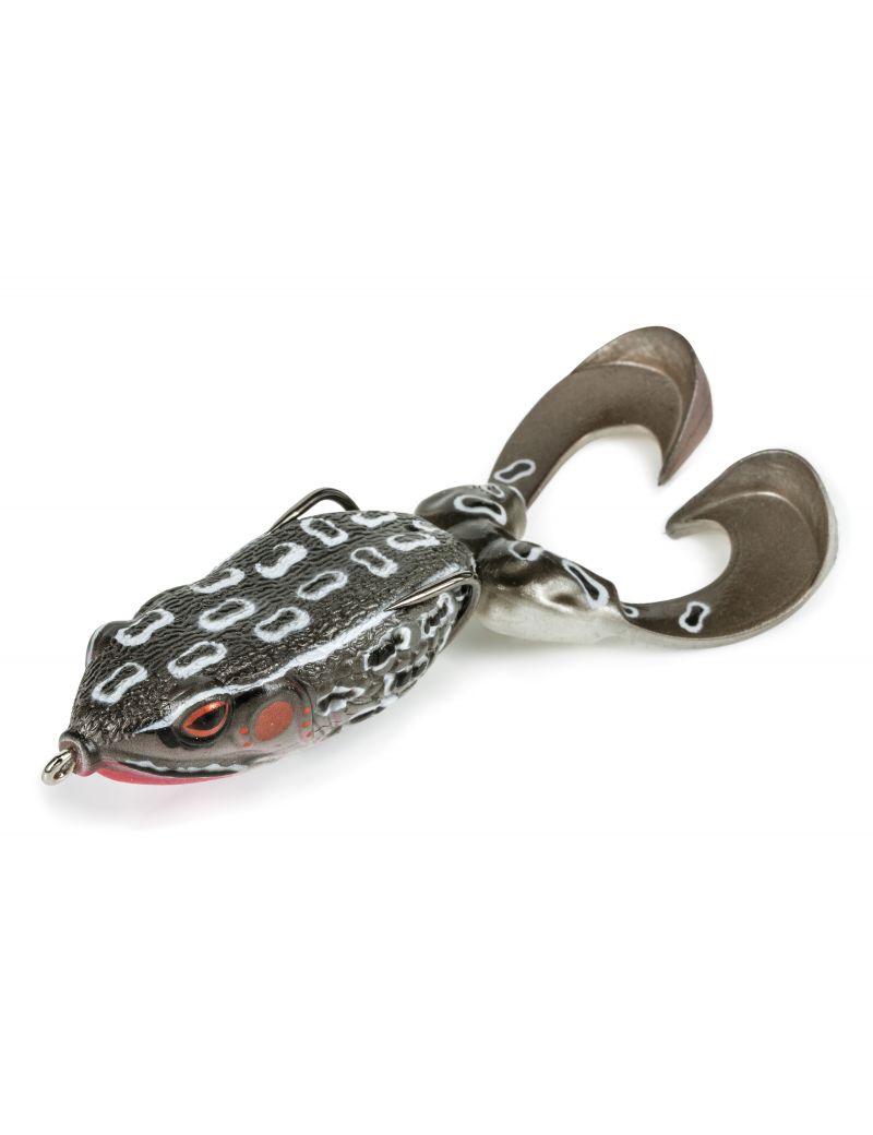 Leurre souple Molix Supernato Frog R - 11.5cm