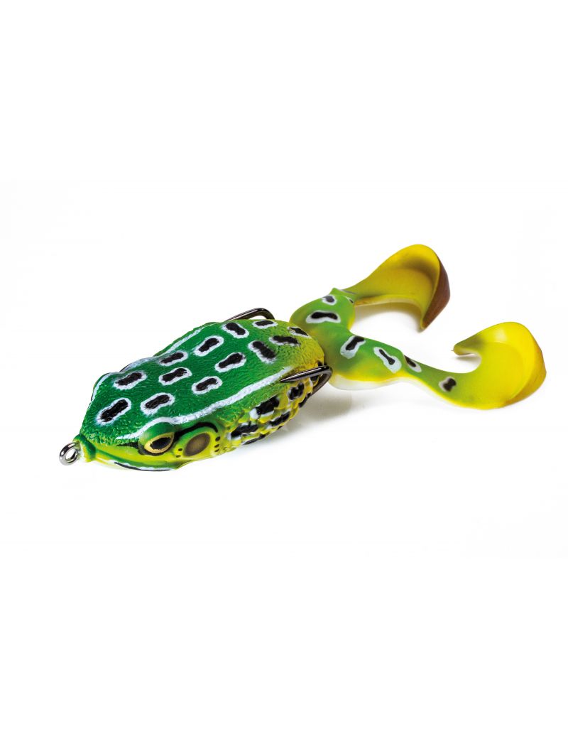 Leurre souple Molix Supernato Frog R - 6.3cm