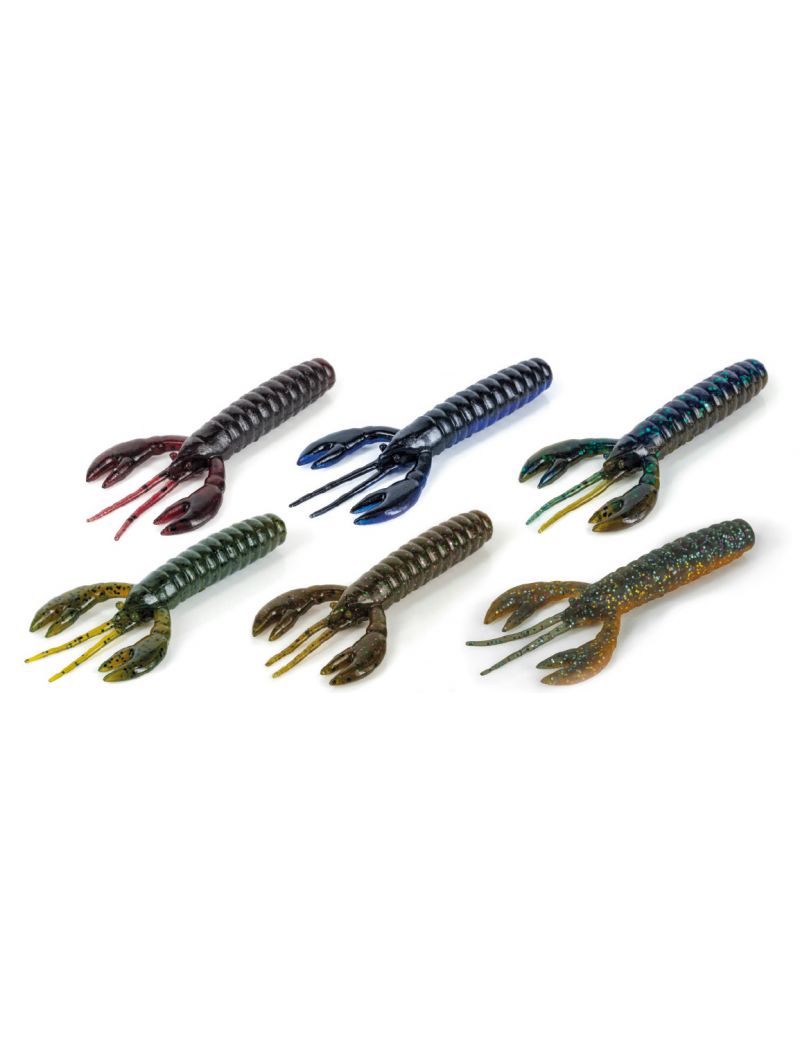 Leurre souple Molix Craw Flex 3" - 7.5cm