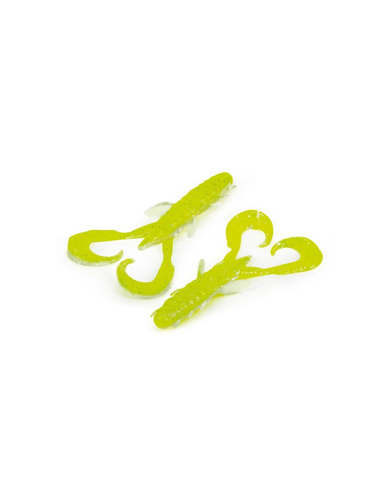 Leurre souple Molix Freaky Craw 2.8" - 7cm