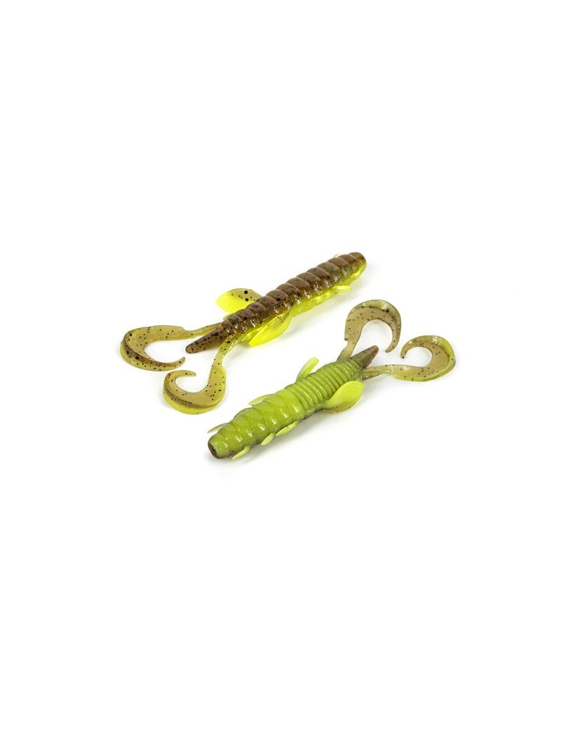 Leurre souple Molix Freaky Craw 4" - 10cm