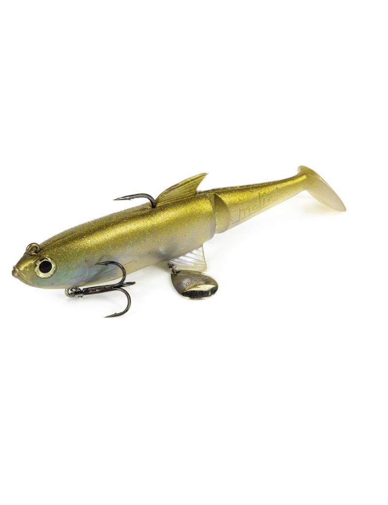 Leurre souple Molix Shad 100 4" Swimbait - 10cm