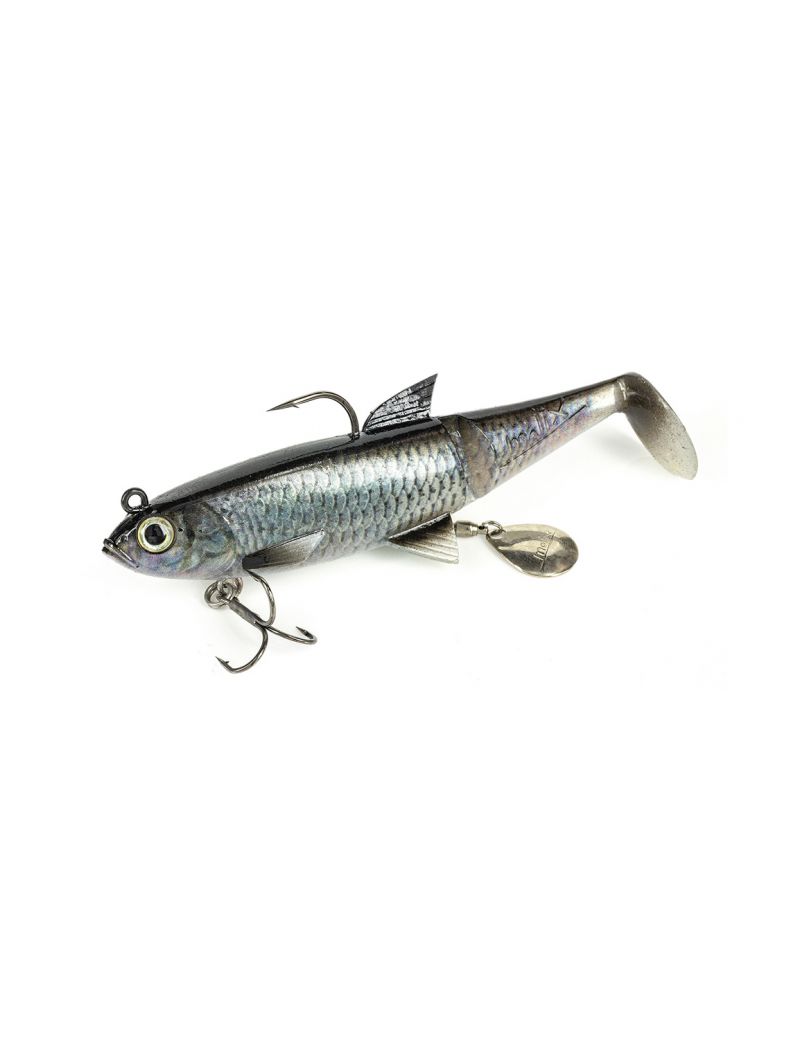 Leurre souple Molix Shad 100 4" Swimbait - 10cm