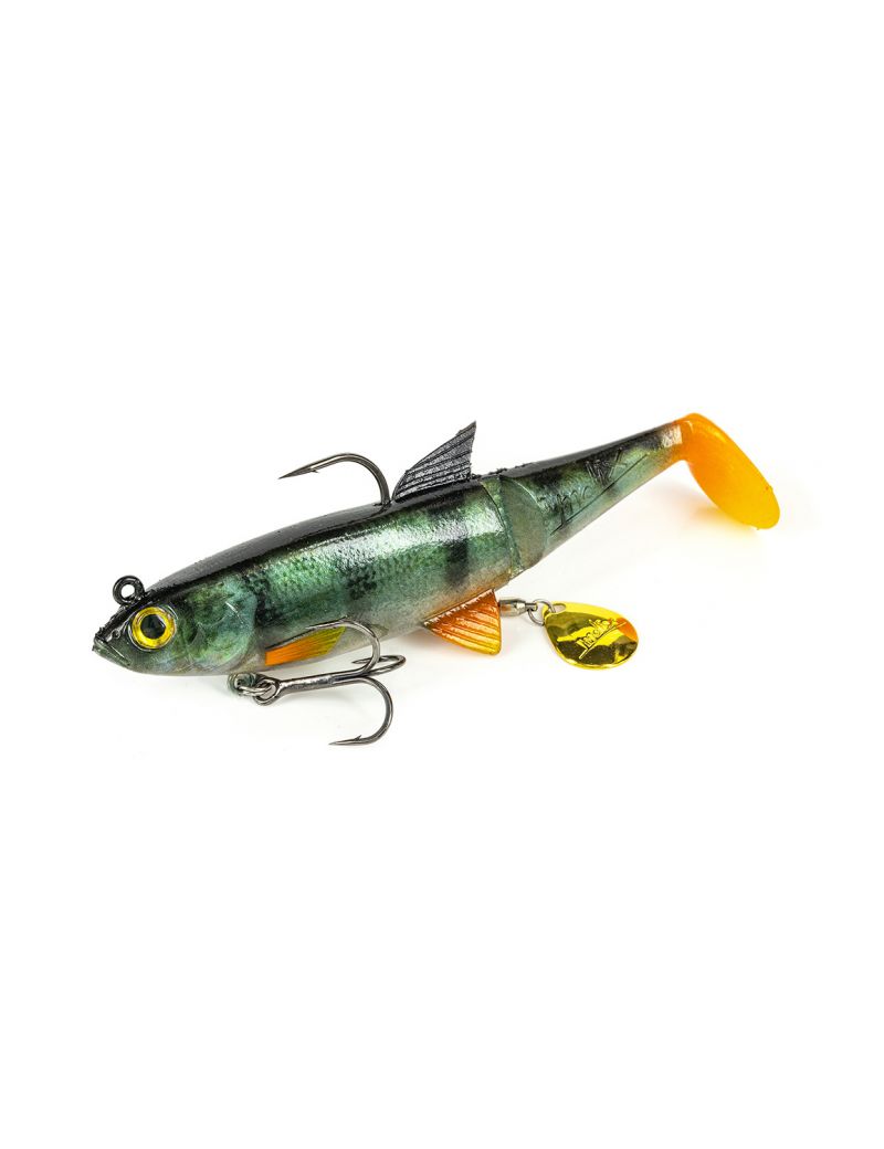 Leurre souple Molix Shad 100 4" Swimbait - 10cm