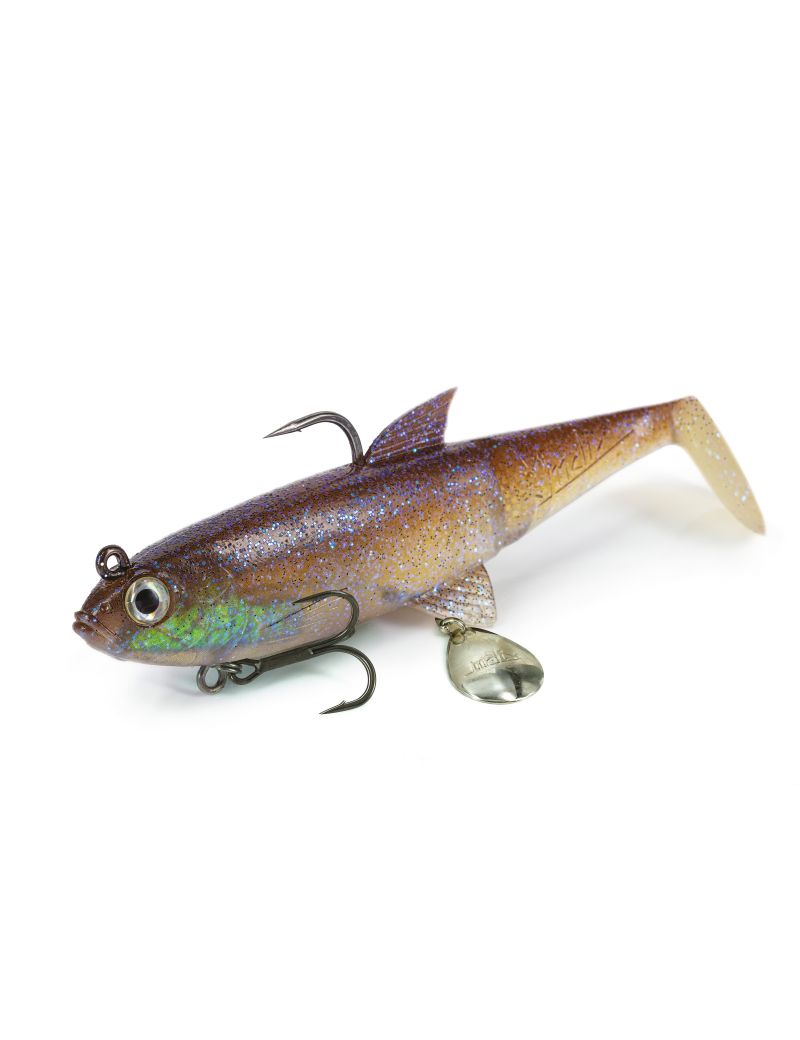 Leurre souple Molix Shad 120 4.5/8" Swimbait - 12cm