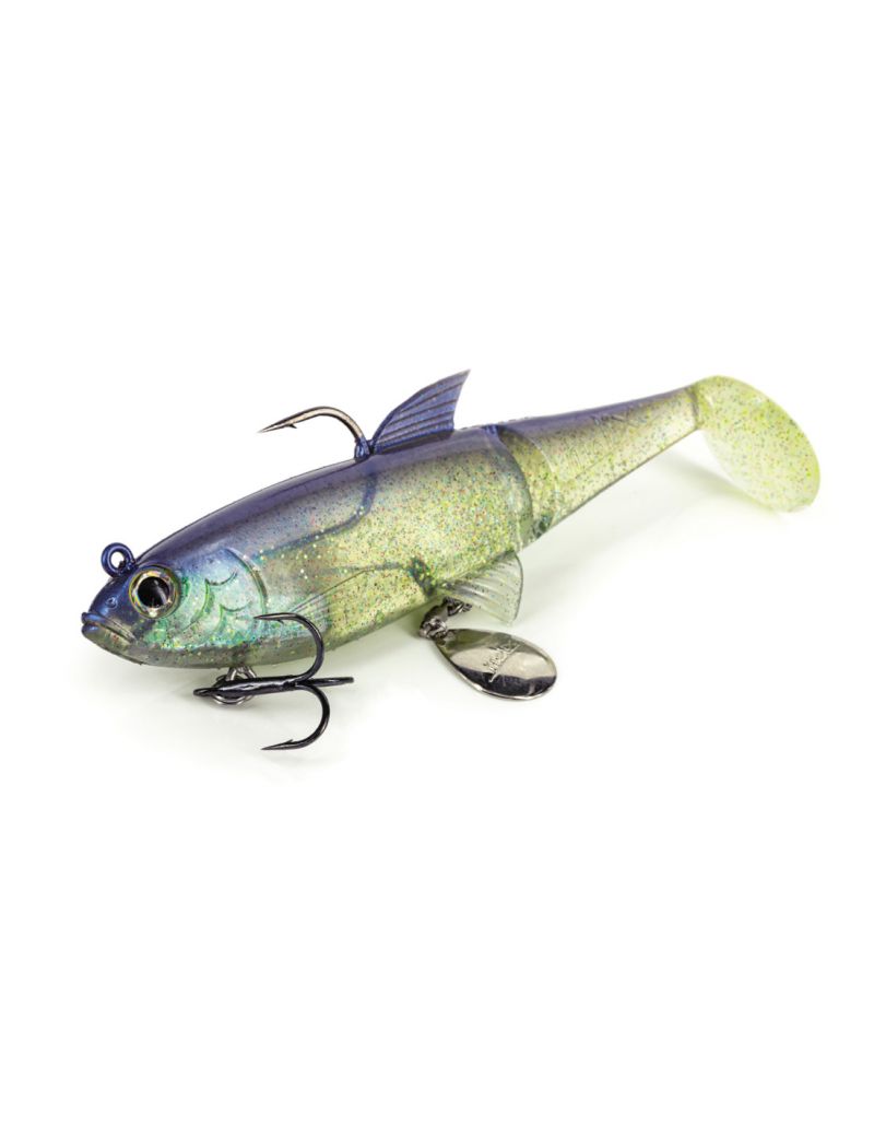 Leurre souple Molix Shad 140 5.5" Swimbait - 14cm