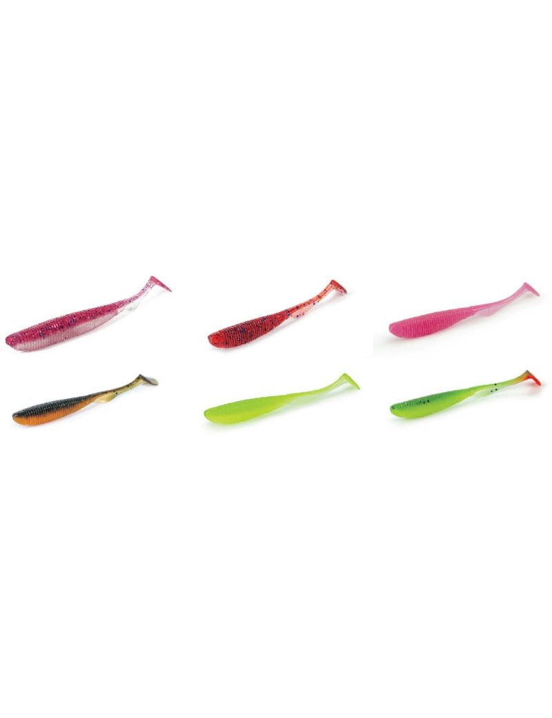 Leurre souple Molix RA Shad 2" - 5cm
