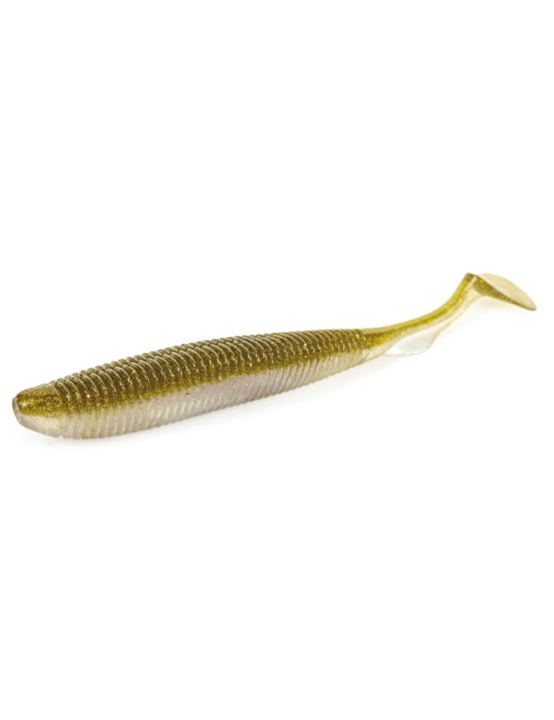 Leurre souple Molix RA Shad 3.8" - 9.65cm
