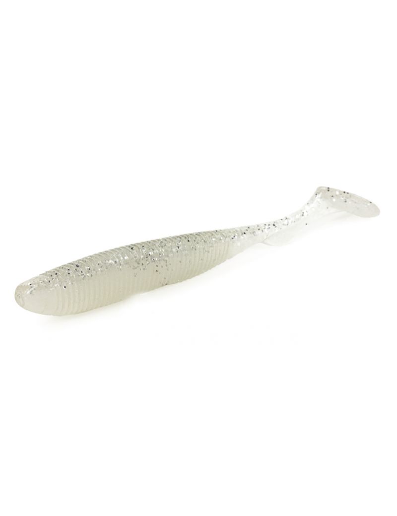 Leurre souple Molix RA Shad 4" Flat - 10cm