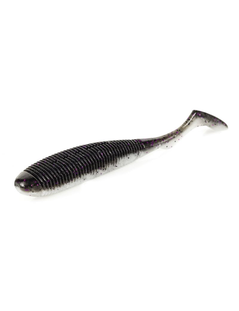 Leurre souple Molix RA Shad 4" Flat - 10cm