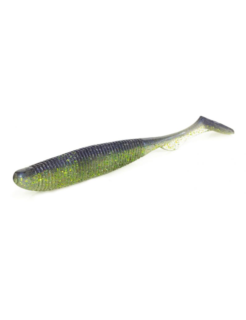 Leurre souple Molix RA Shad 4" Flat - 10cm