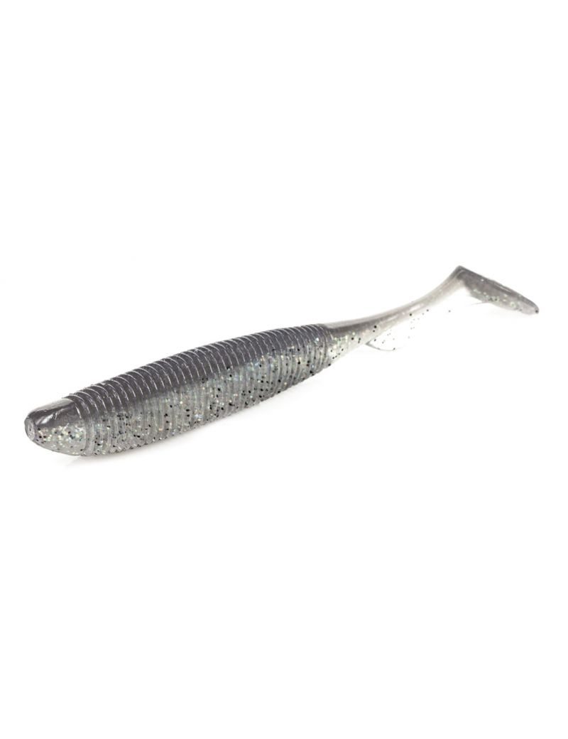 Leurre souple Molix RA Shad 4" Flat - 10cm