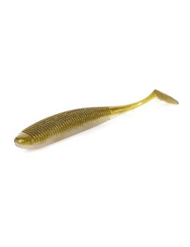Leurre souple Molix RA Shad 4" Flat - 10cm