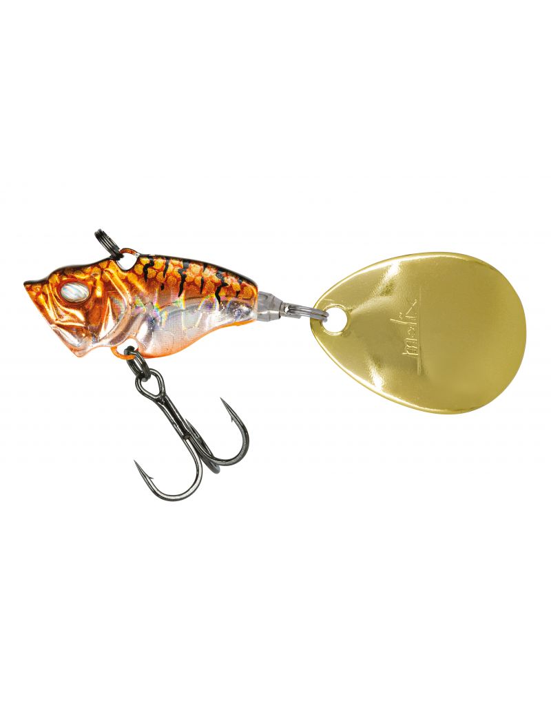 Lame Molix Trago Spin Tail 14g