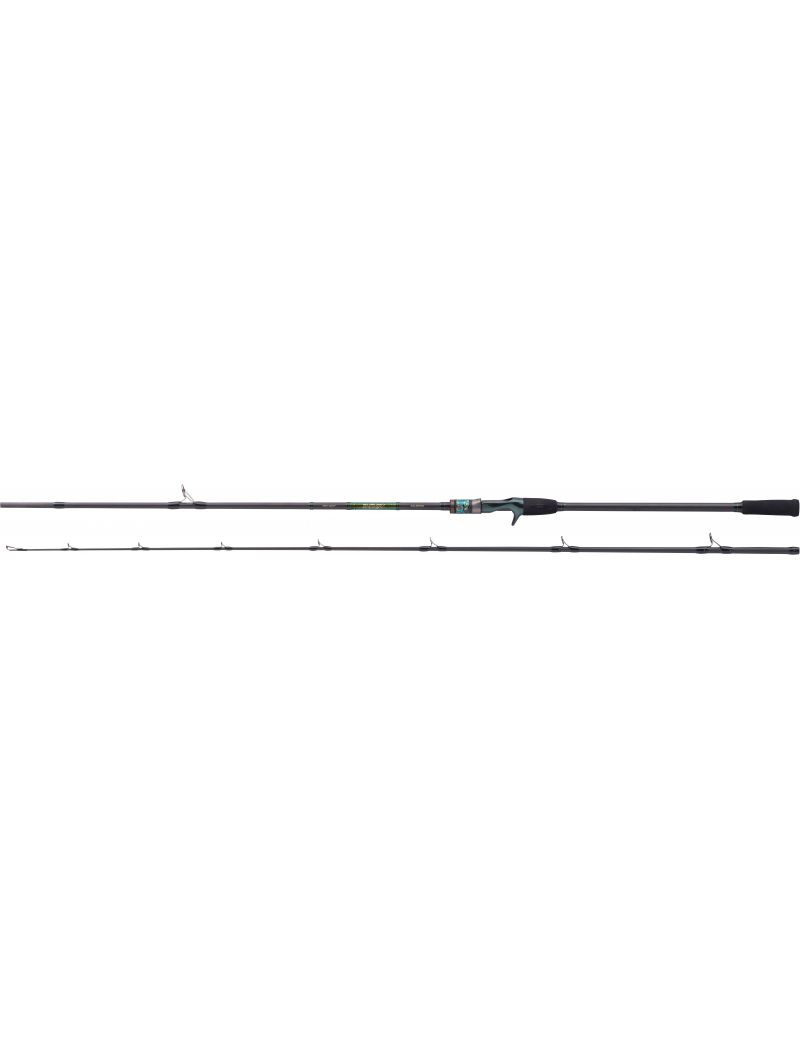 Canne Balzer Shirasu Pro Staff Series Pike Beast