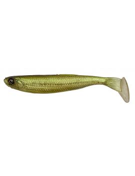Leurre souple Adam's Realistik Minnow 7.5cm