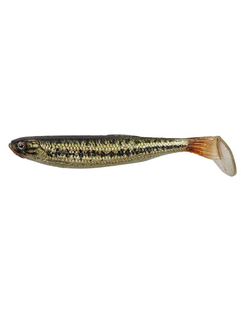 Leurre souple Adam's Realistik Minnow 7.5cm