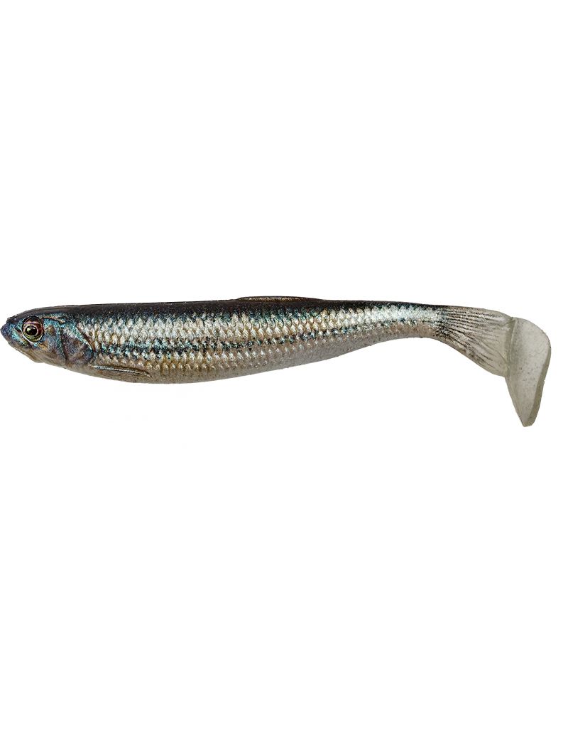 Leurre souple Adam's Realistik Minnow 7.5cm