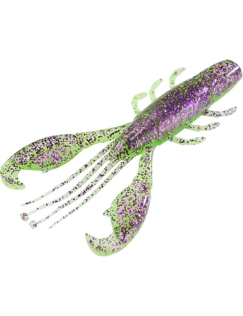 Leurre souple Balzer Shirasu Perch Lobster 8cm