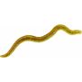 Leurre souple Balzer Wiggle Worm - 4.5cm