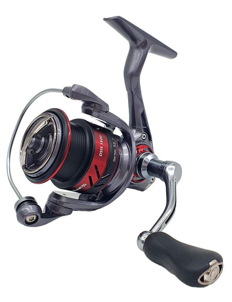 Moulinet spinning Adam's DSIX