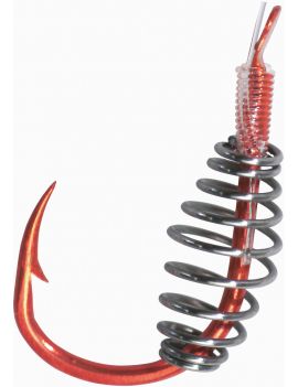 Hameçons montés Balzer pâte à truite(x5)