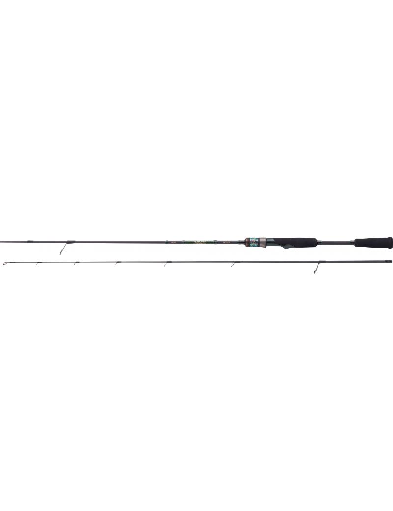 Canne Spinning Balzer Shirasu Pro Staff Micro