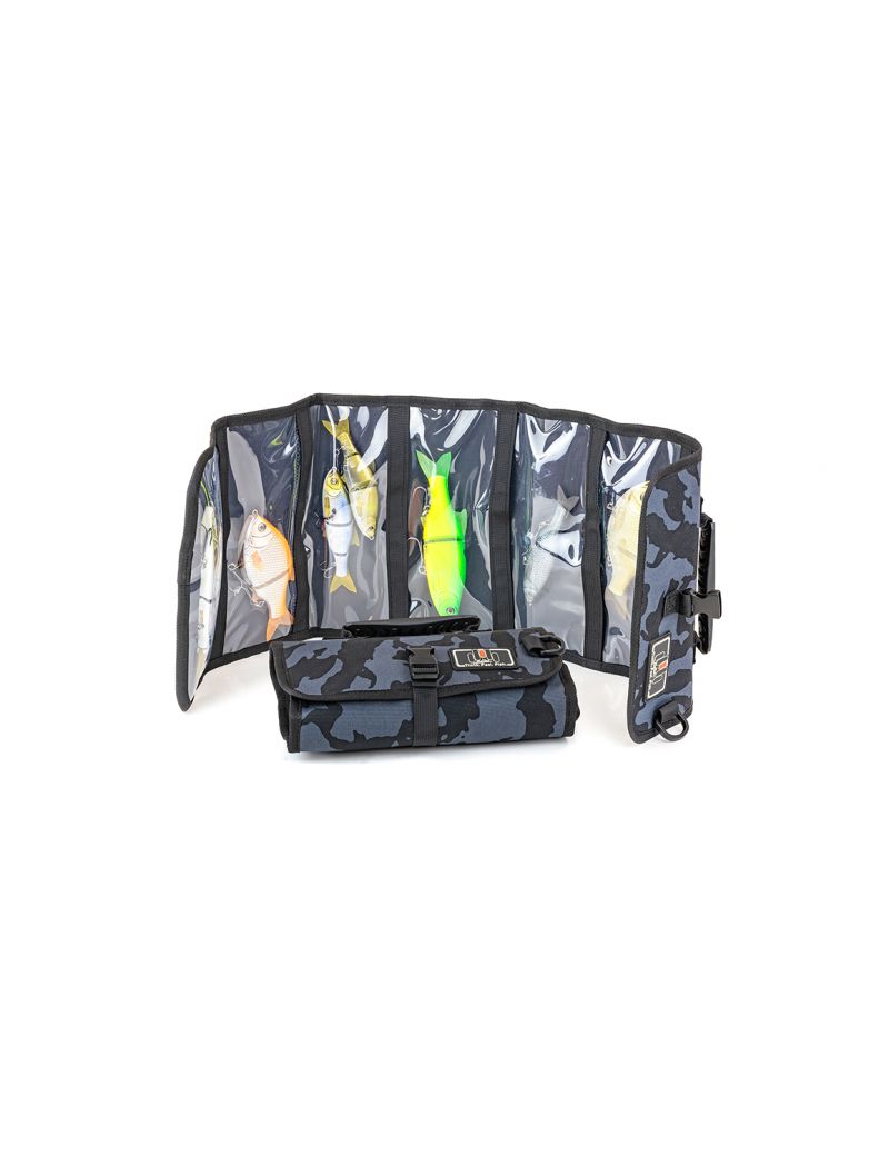 Roll Up Molix Lure Bag