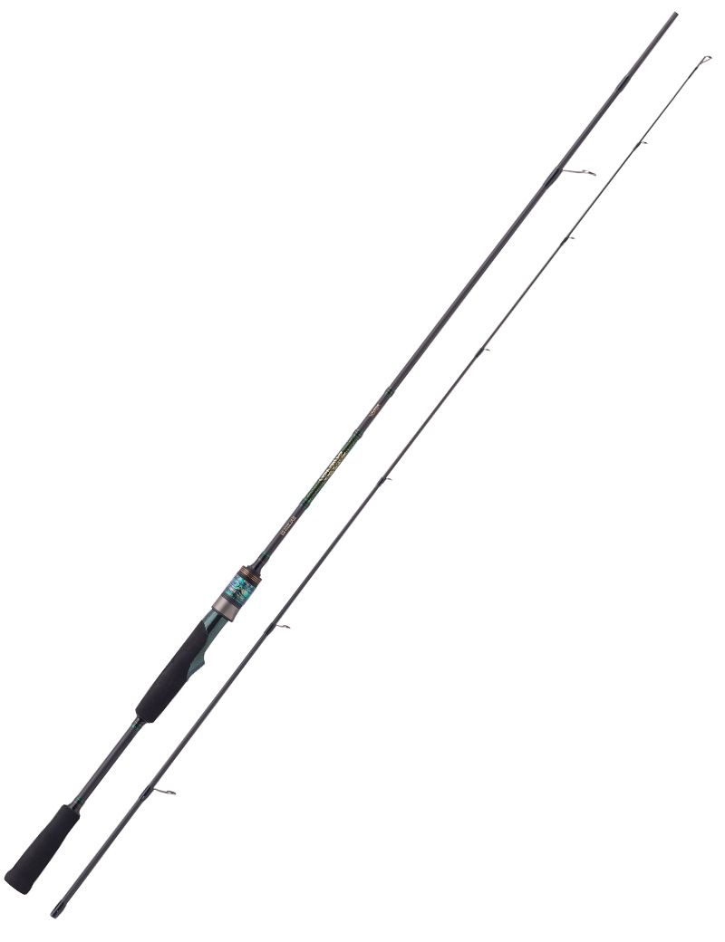 Canne Balzer Shirasu Pro Staff Perch