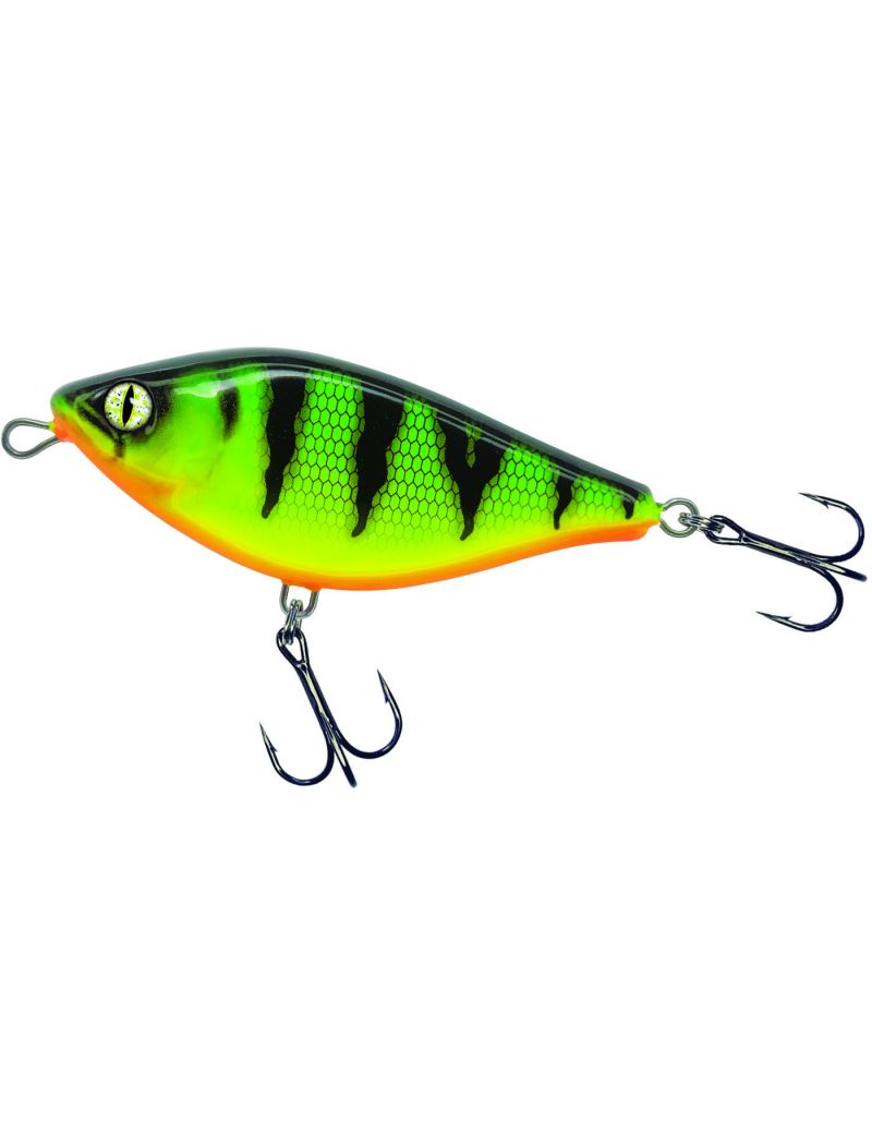 Poisson nageur Balzer Shirasu Jerk Bait Slow Sinking - 8cm